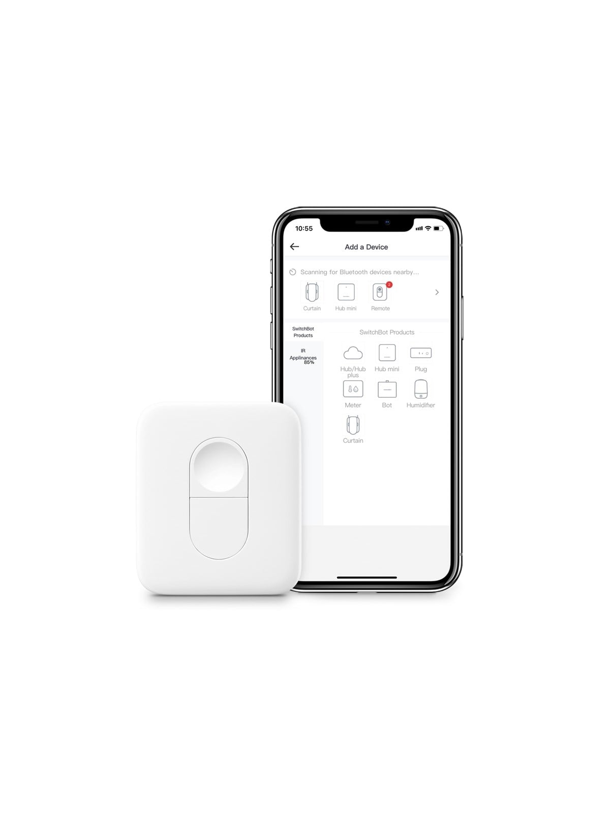 SwitchBot Remote
