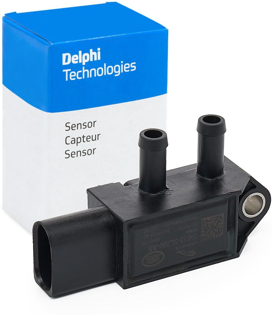 DELPHI DPS00069-12B1 Exhaust pressure sensor