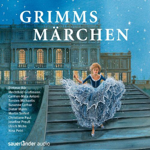 Jacob Grimm - Grimms Märchen - Preis vom 10.10.2026 11:48:34 h