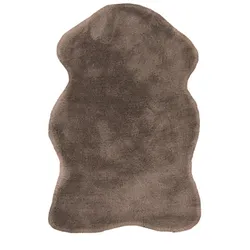 Lalee.Avenue Priscella Light Sheepskin 800 Taupe 60cm x 90cm