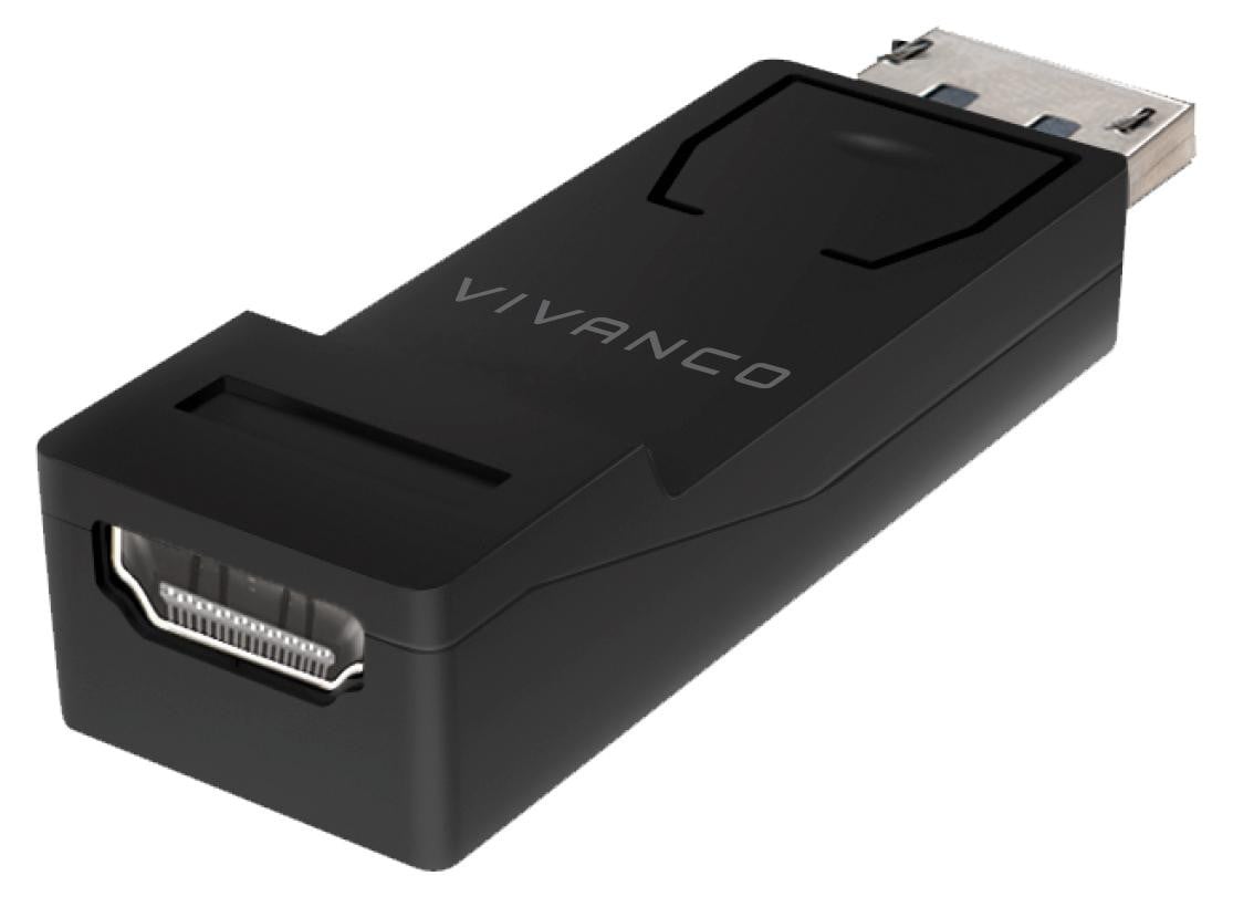 Vivanco DisplayPort naar HDMI adapter