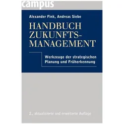 Handbuch Zukunftsmanagement, Fachbücher von Alexander Fink