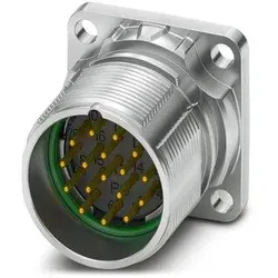 Phoenix Contact 1629086 Gerätesteckverbinder Vorderwand M23-17P1N8AW500S M2317P1N8AW500S