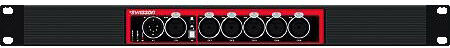 Swisson Xsp-5r Dmx Splitter, 19