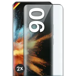 moex CurveProtect Honor 90 Panzerglas 3D Full Screen