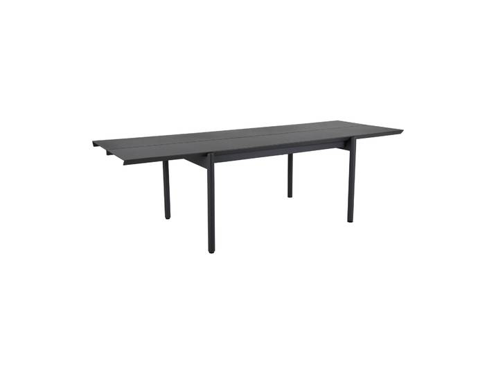 Brafab Table à manger B45 Anthracite 250 cm