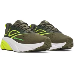 UNDER ARMOUR Rogue 6 Laufschuhe Herren 390 - marine od green/green citrine/cyber green 42.5