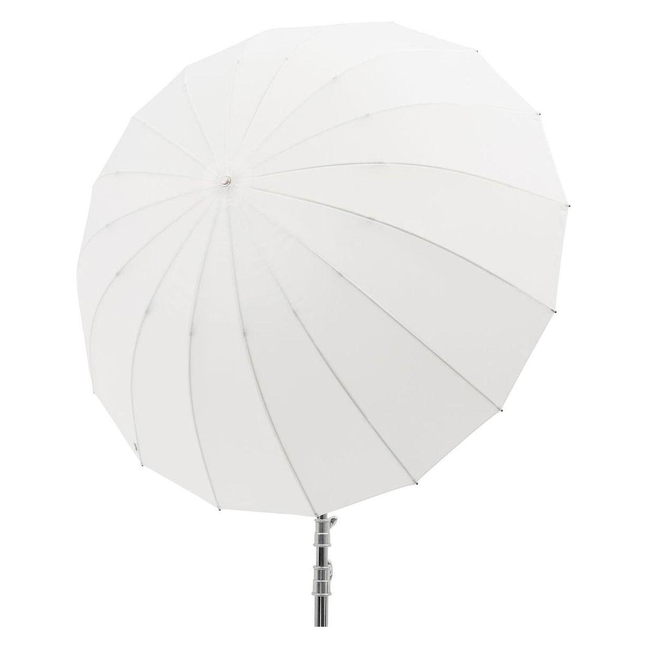 Godox 130cm Parabolische Paraplu Transparant (Parabole Softbox, Reflektor, Schirm, 130 cm) (5837)