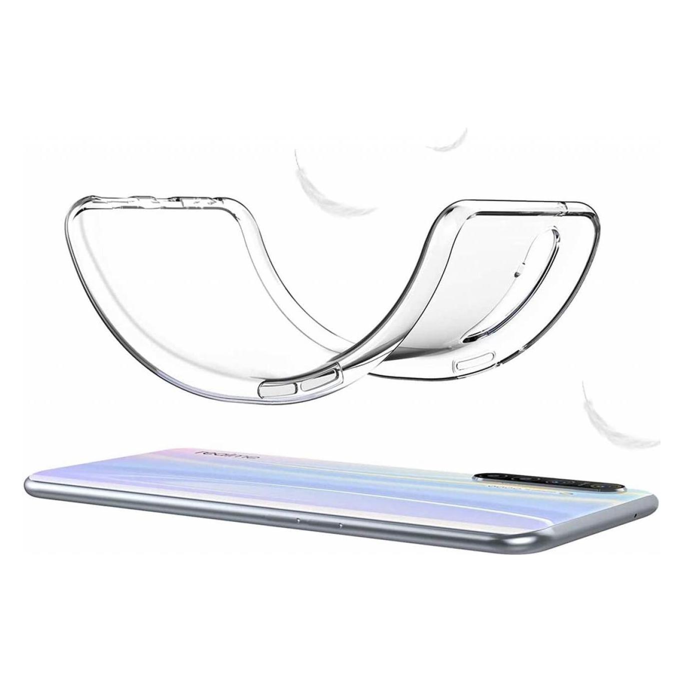 Screenguard Realme 6 Flexible TPU Clear Case (Realme 6) (00026422)