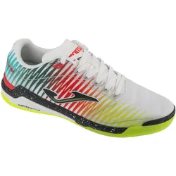 Joma, Herren, Hallenschuhe, Herren-Hallenschuhe - Invicto 2576 IN Hallenschuhe (40), Weiss