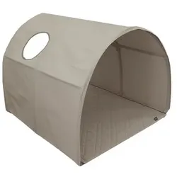 Flexa Höhle Dawn Stoff Warm Grey