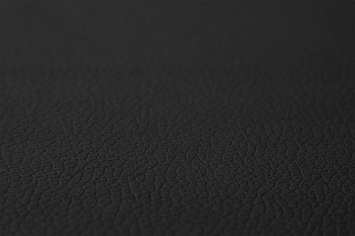 Bodenmatte F-CORE SM25 BLACK