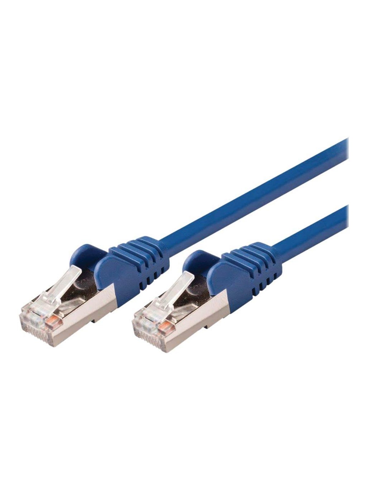 Nedis network cable - 1.5 m - blue - Blau - 1m