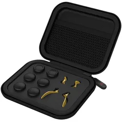 Venom VS5017 (PS5), Gold, Schwarz