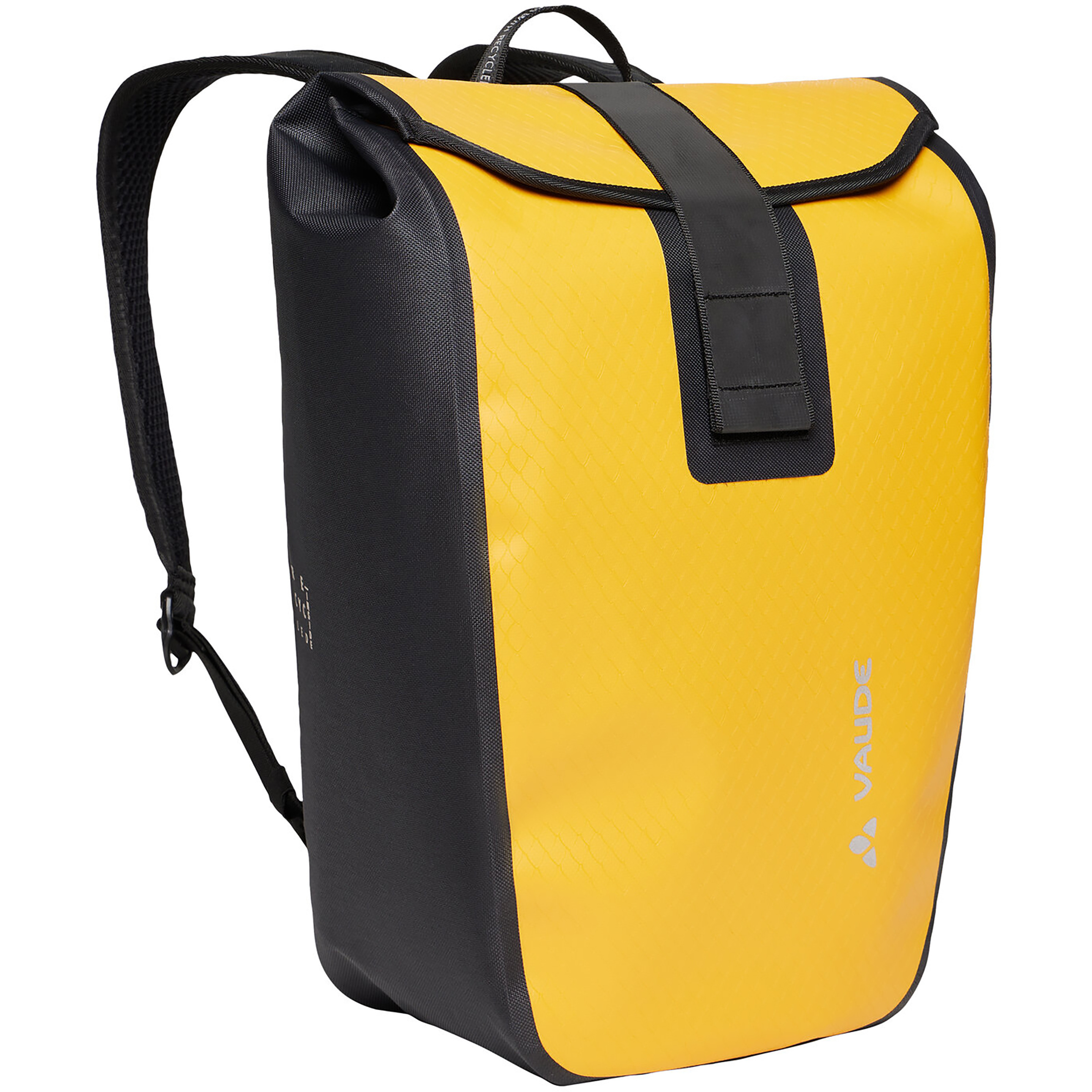 Vaude Clubride Aqua 17 Fahrradrucksäcke gelb Größe 17L Commuting