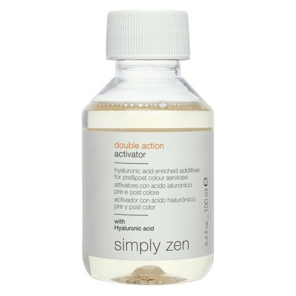Simply Zen Tratament pentru scalp Double Action Activator, 100ml (100 ml) (8032274115984)