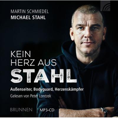 Kein Herz aus Stahl - Michael Stahl, CD, 9783765587641