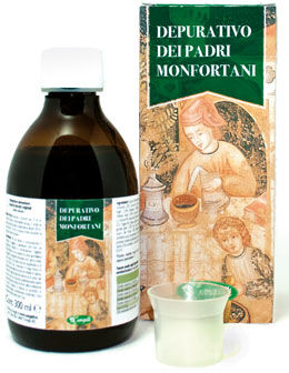 Sangalli Depurativo Padri Monfortani 300 Ml