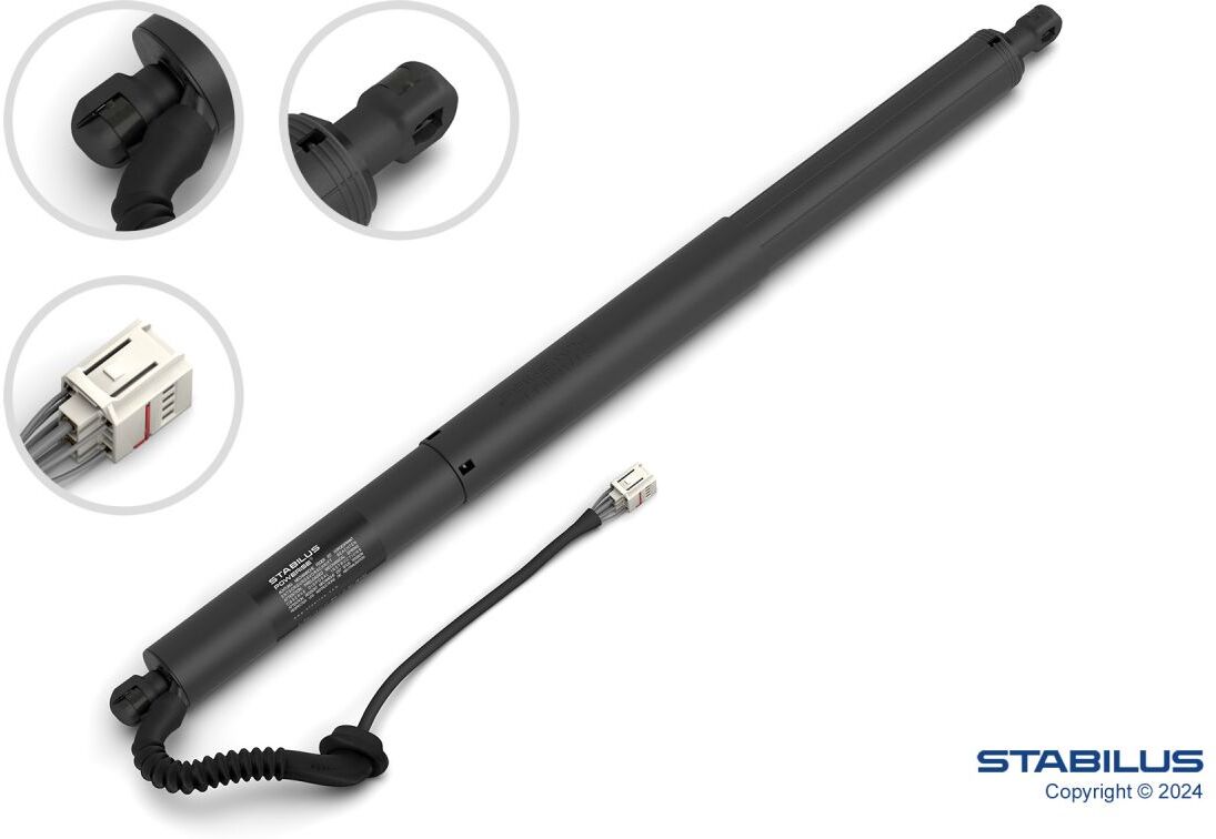 Elektromotor, Heckklappe STABILUS POWERISE® 943852