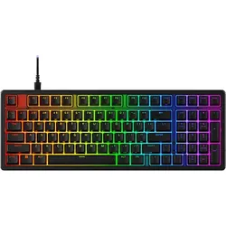 HYPERX Origins 2 1800, Tastatur, Mechanisch, HyperX Red, Kabelgebunden, USB, Schwarz