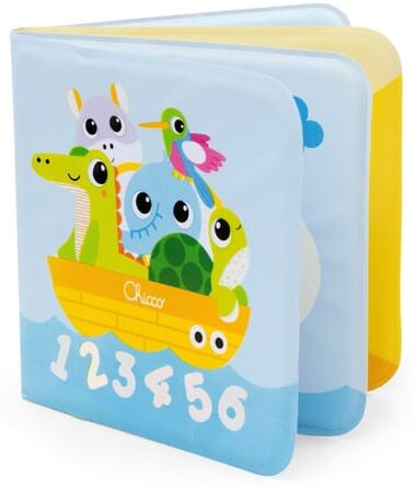 Chicco Livro de Banho Mágico 6-36M
