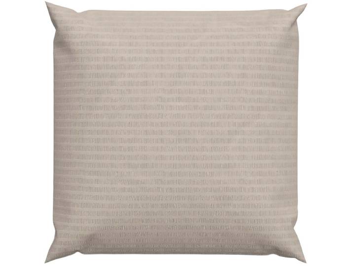 LOTUS Kopfkissenbezug SATIN SEERSUCKER 65x65cm satin