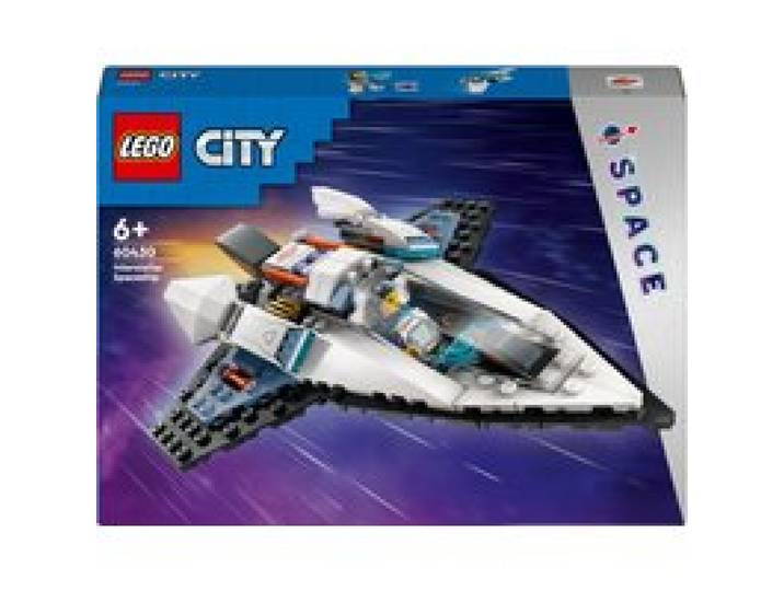 LEGO® CITY 60430 Vaisseau spatial
