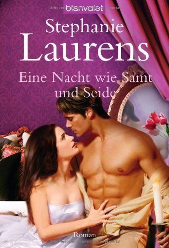 Stephanie Laurens - Eine Nacht wie Samt und Seide: Roman - Preis vom 04.10.2026 03:51:26 h