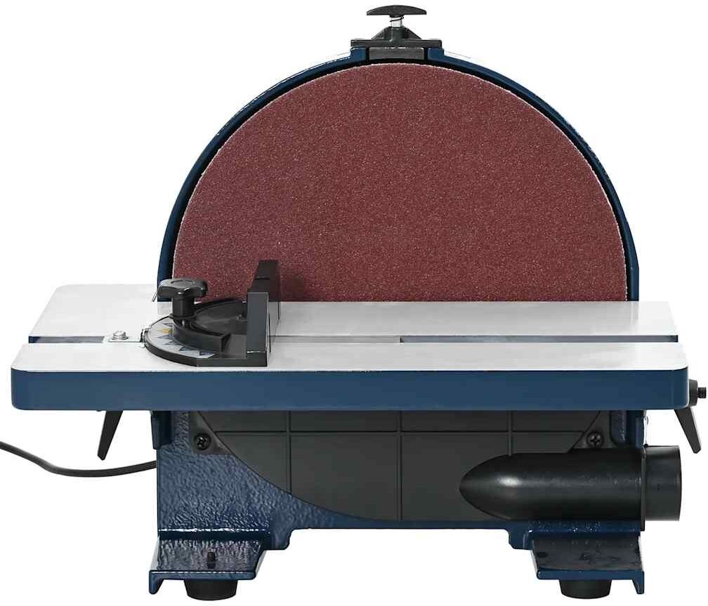 vidaXL Ponceuse à disque 800 W 305 mm