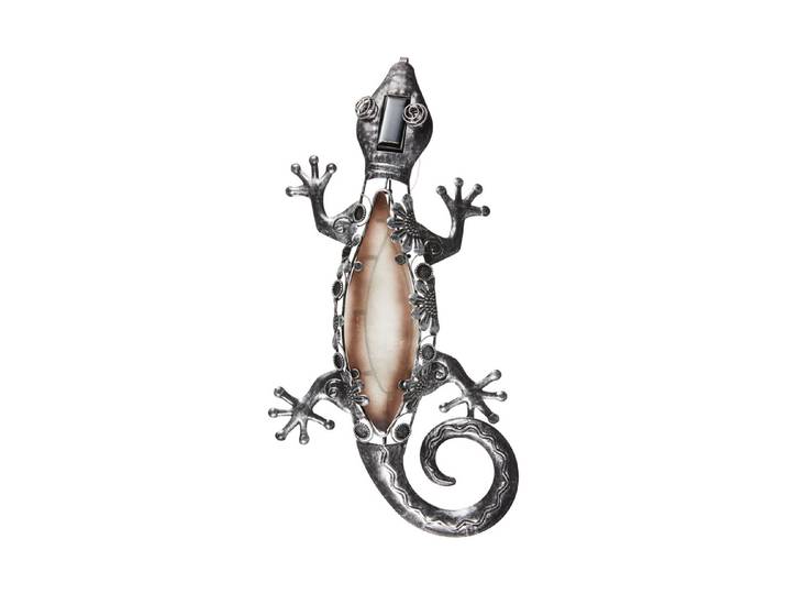 Star Trading Solar Dekoration Gecko