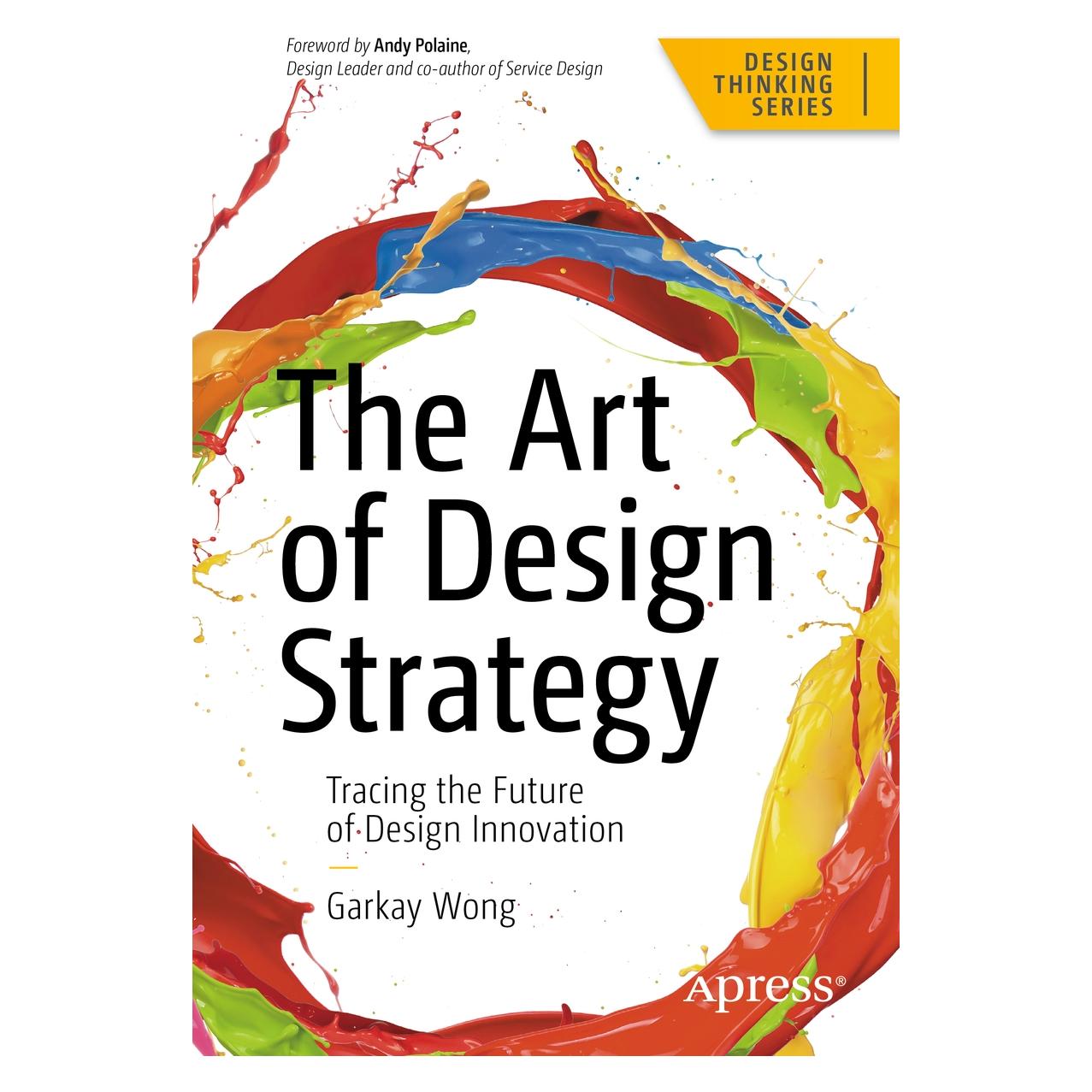 Apress The Art of Design Strategy (64894431)