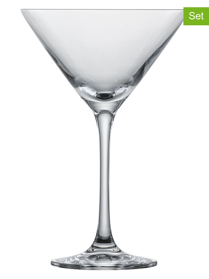 Schott Zwiesel 4er-Set: Martinigläser "Bar Special" - 272 ml - onesize