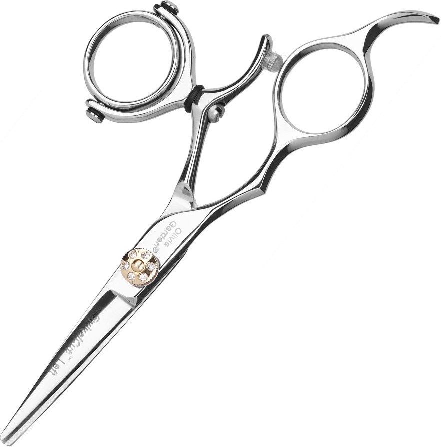 Olivia Garden Swivel Cut 5,0' für Linkshänder S-1038