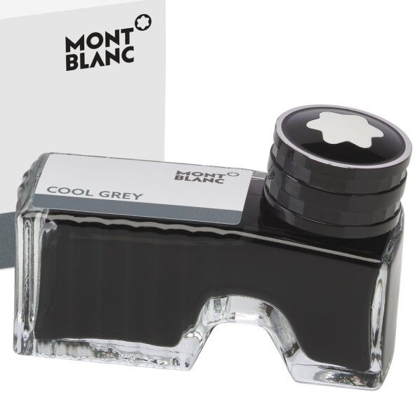 Montblanc Blæk, 60 Ml, Cool Grey