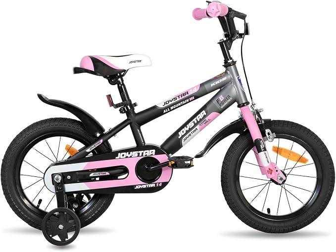 Berry 12/14/16/20 Zoll Kinderfahrrad für 2-11 jährige Jungen & Mädchen, 12/14/16/20 Zoll Jungenfahrrad mit Stabilisatoren