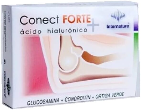 INTERNATURE Conect Forte Plus 60 Caps