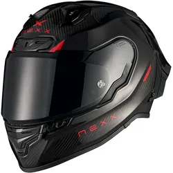 Nexx X.R3R Carbon Apex, Integralhelm - Carbon/Schwarz - XXL