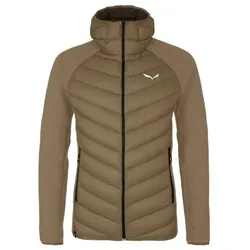 Salewa Fanes Sarner Dwn Hybrid - Hybridjacke - Herren - Brown - L