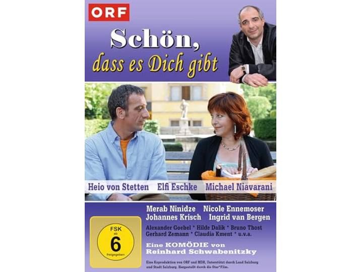 Schoen, Dass Es Dich Gibt