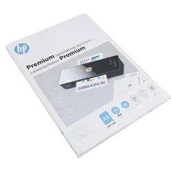 HP Laminierfolien glänzend 250 mikron A3