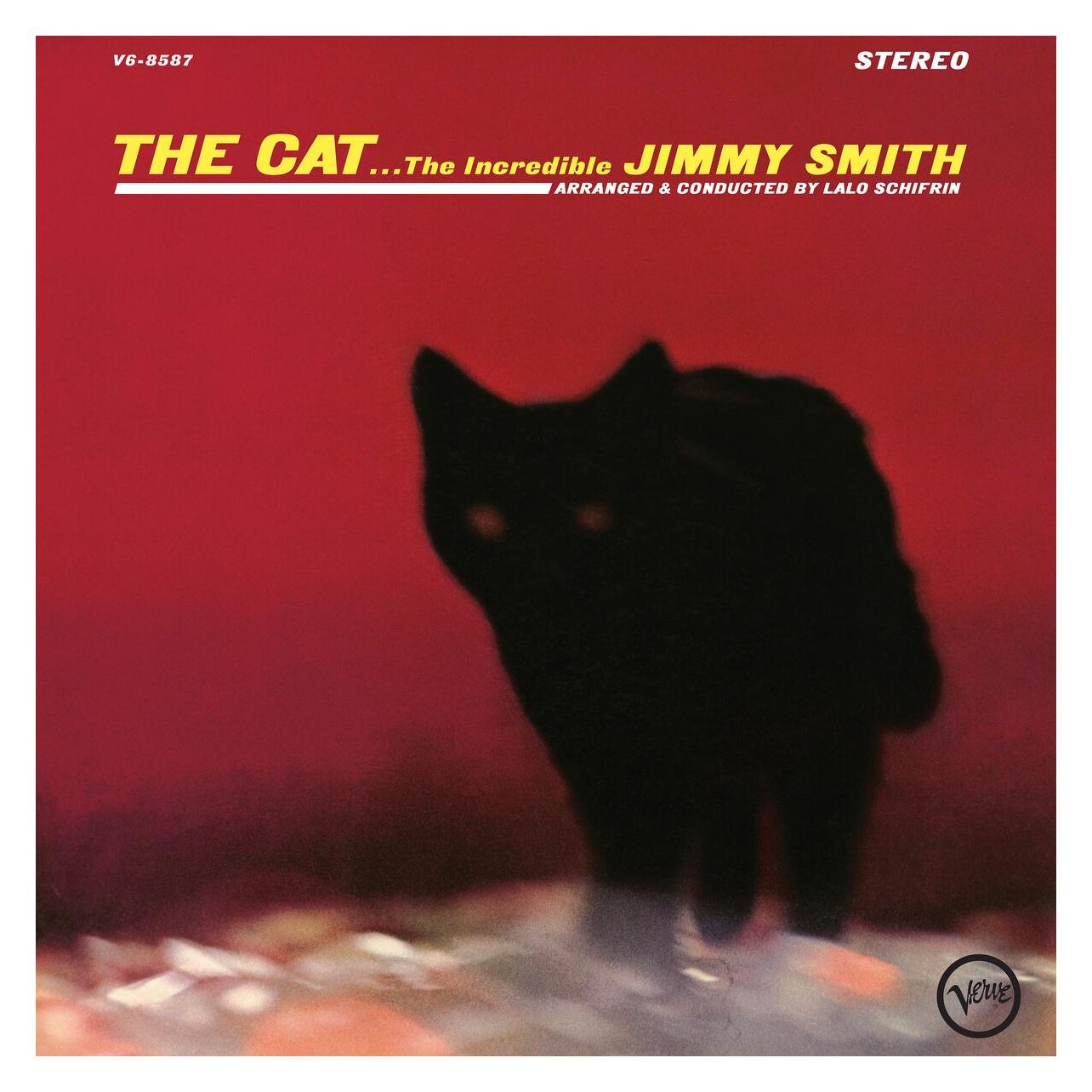 Verve Cat ( Acoustic Sounds Series) (Ogv) (Jimmy Smith) (56443355)
