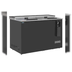 Polar Flaschenkühler Toplader 417L