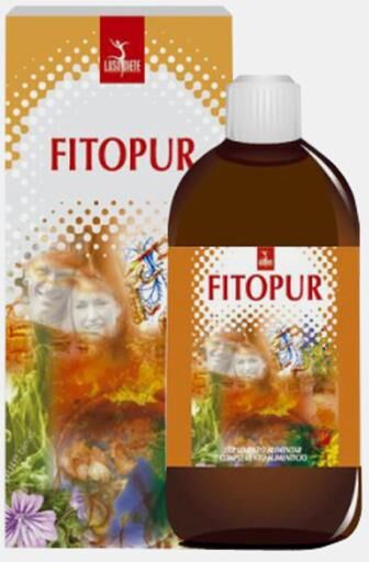 LUSODIETE® FITOPUR 250ML