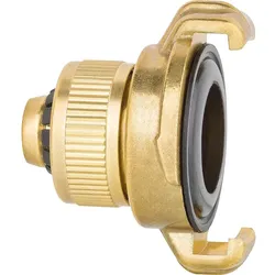 Schnellkupplung Übergang auf Schlauch 19mm (3/4'')