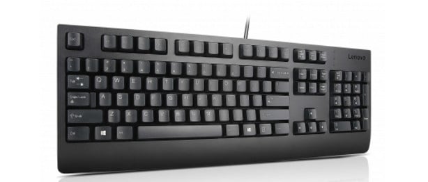 Lenovo Preferred Pro II Toetsenbord USB Duits