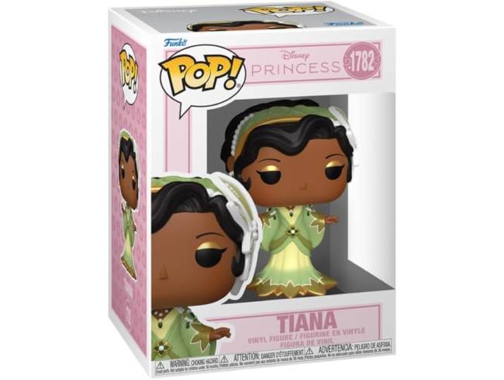 Funko Pop Vinyl DPGE S2 Tiana