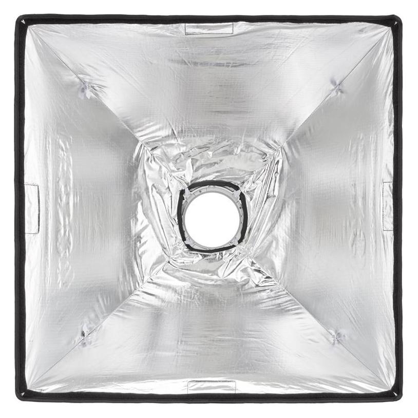 Godox EazyFlow Faltbare rechteckige 60x60 Bowens-Softbox (Softbox) (EazyFlow Rect 60x60)