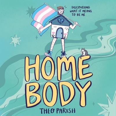 Homebody - Theo Parish, Audio, 9781035017645
