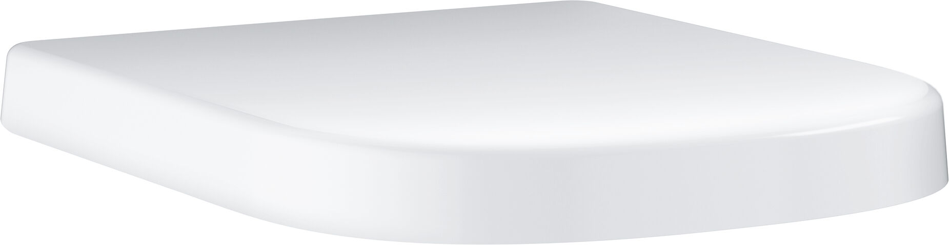 Grohe Euro Céramique de salle de bain siège WC 39330001 blanc alpin, avec couvercle Soft Close