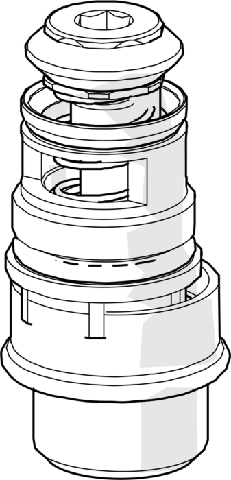 Hansa Umsteller, automatisch 59914663 59914663